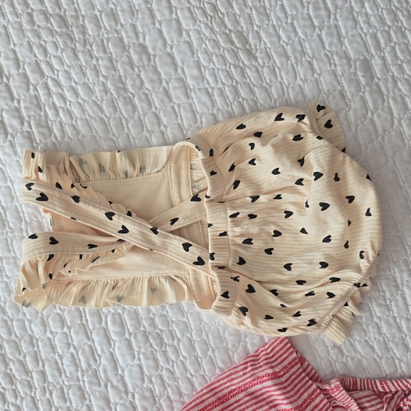 Baby Girl Romper Bundle - Picture 7 of 9